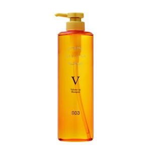 画像: ナンバースリー ミュリアム ゴールド シャンプー V 660ml