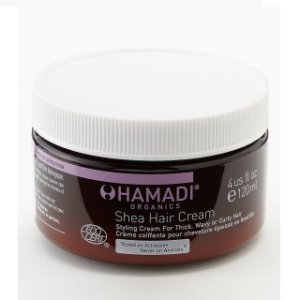 画像: 送料無料 ハマディ シア ヘアクリーム 120ml