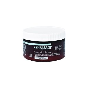 画像: 送料無料 ハマディ シア ヘアマスク 120ml