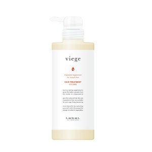 画像: ルベル ヴィージェ ヘアトリートメント V 600ml