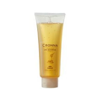 画像: ミルボン クロナ CRONNA  モイスチュアライジングスパシャンプー ハニー 200ml