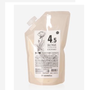 画像: 送料無料 オブコスメ ヘアミルクオブヘア 4.5 RO 500ml