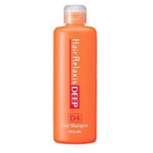 画像: ピアセラボ ヘアリラクシス ディープ シャンプー D4 200ml