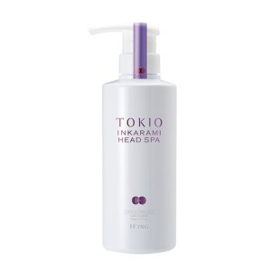 画像: TOKIO IE インカラミ ヘッドスパ シャンプー 400ml