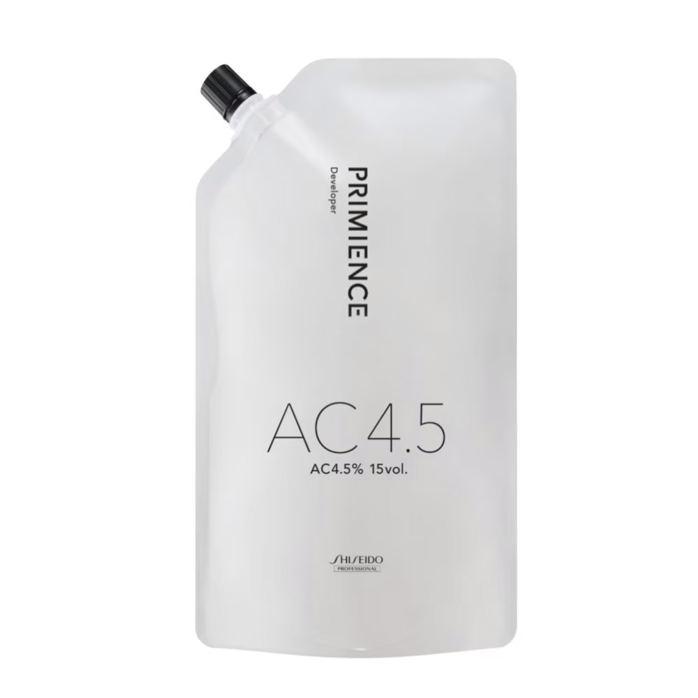 画像1: 資生堂 プリミエンス デベロッパー AC4.5% 1000ml